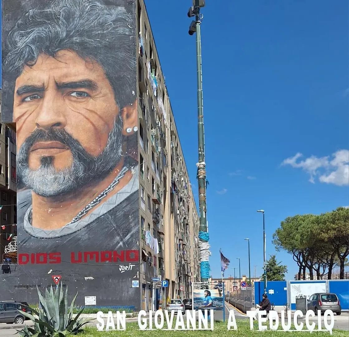Apartament Mbr-Napoli 0*, Neapol